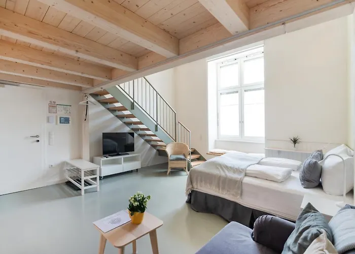 Vorgarten s - Central, New And Stylish For Your Comfortable Stay In Vienna