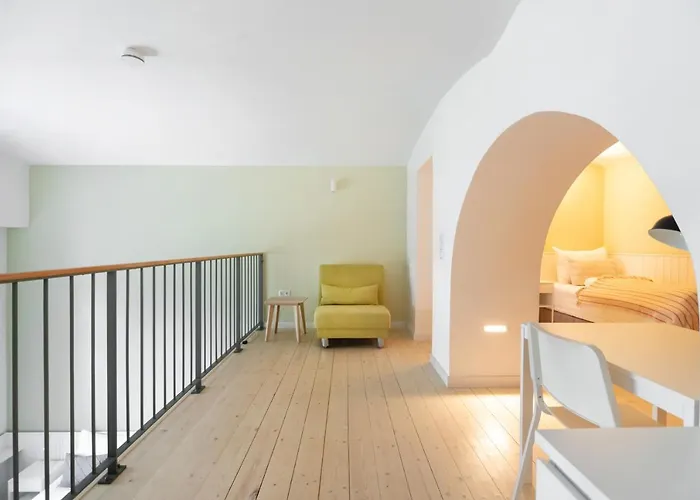 Vorgarten s - Central, New And Stylish For Your Comfortable Stay In Vienna